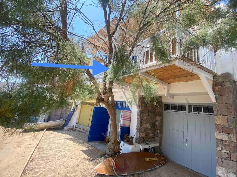 Casa Del Mar Milos Pláka Mílu Kültér fotó