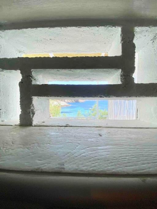 Casa Del Mar Milos Pláka Mílu Kültér fotó