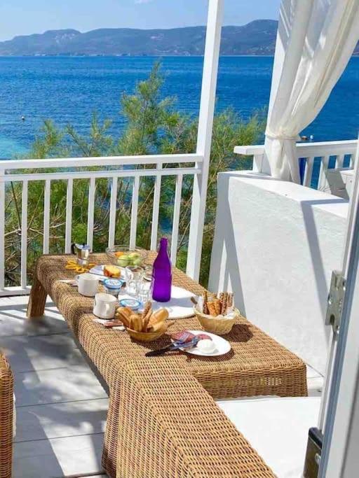 Casa Del Mar Milos Pláka Mílu Kültér fotó