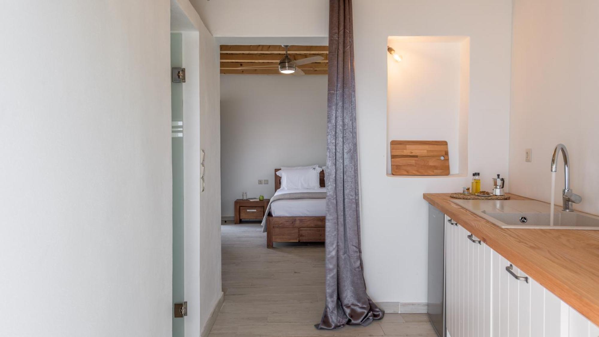 Casa Del Mar Milos Pláka Mílu Kültér fotó