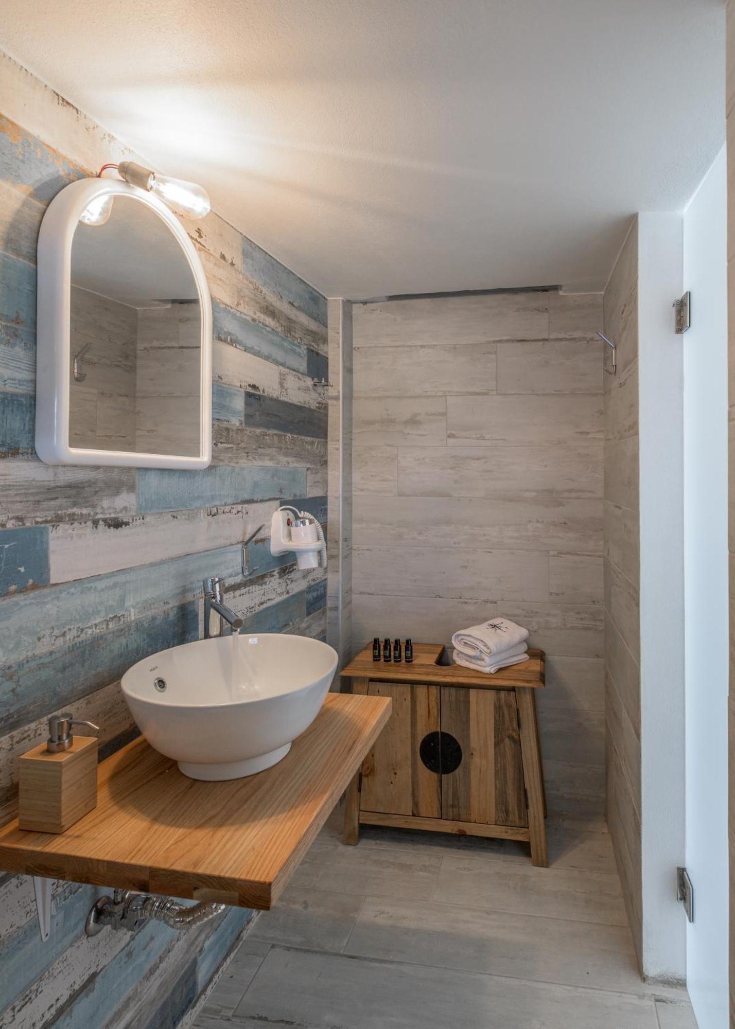 Casa Del Mar Milos Pláka Mílu Kültér fotó